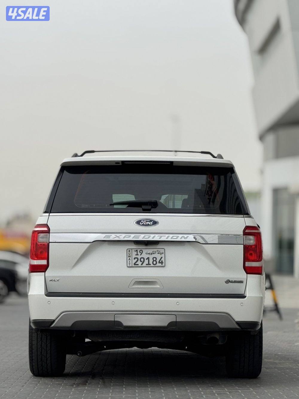للبيع فورد اكسبدشن موديل 20201