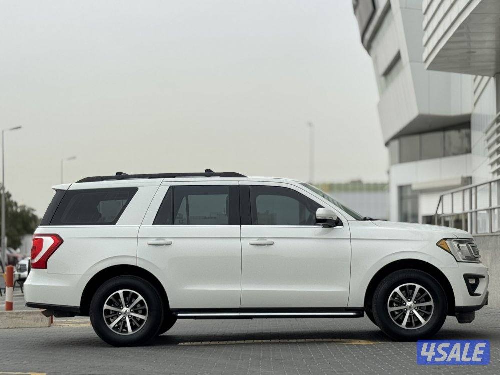 للبيع فورد اكسبدشن موديل 20202