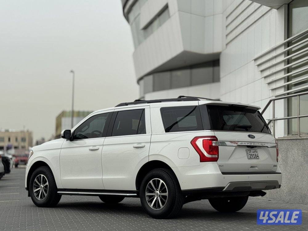 للبيع فورد اكسبدشن موديل 20206