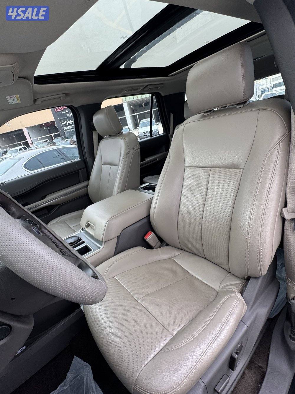 للبيع فورد اكسبدشن موديل 20207