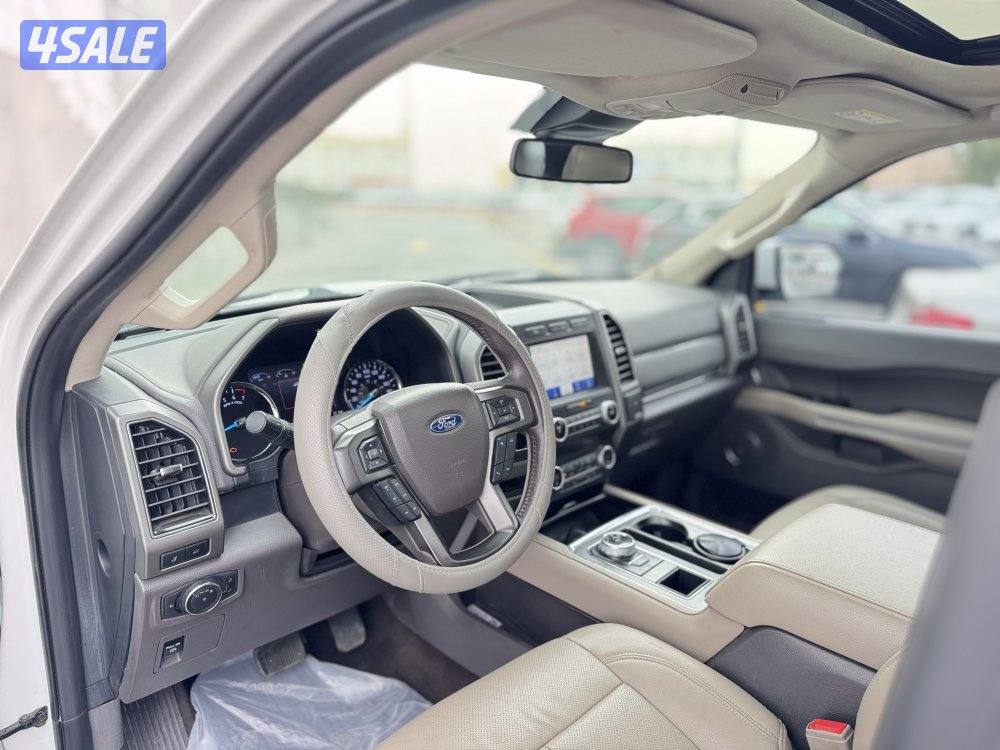 للبيع فورد اكسبدشن موديل 202012