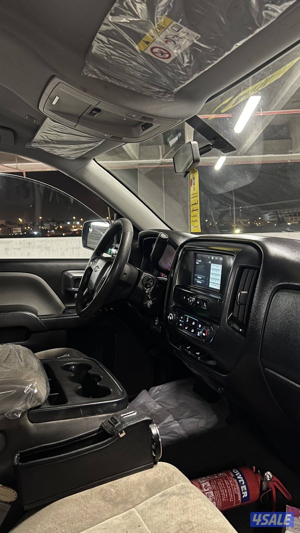 سلفرادو 2018 ( فئه 100 عام )4