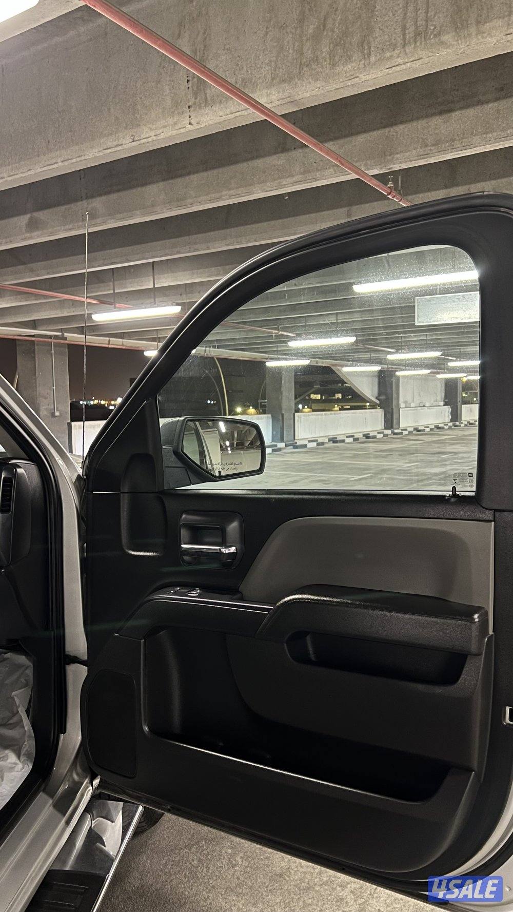 سلفرادو 2018 ( فئه 100 عام )9