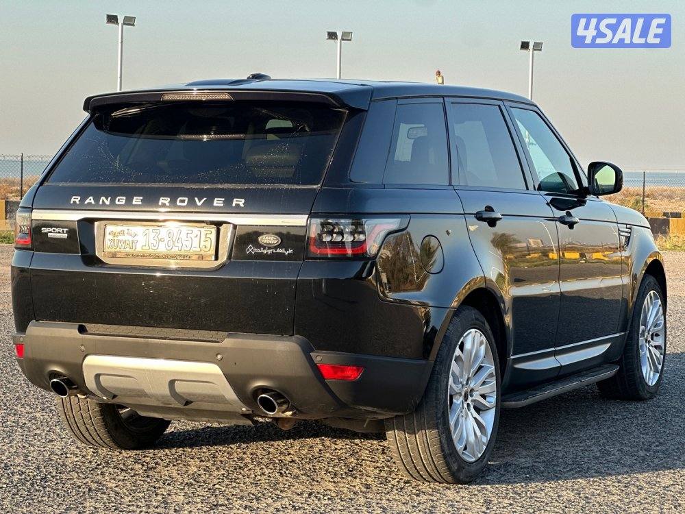 للبيع رنج سبورت ٨ سلندر3