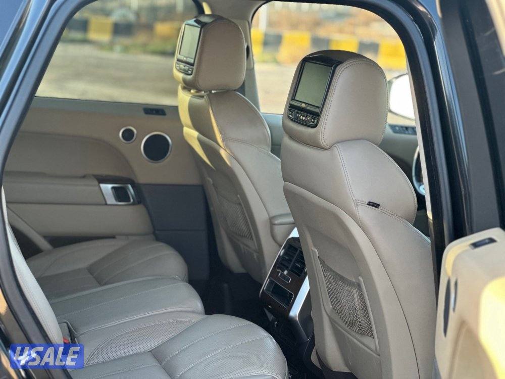 للبيع رنج سبورت ٨ سلندر5