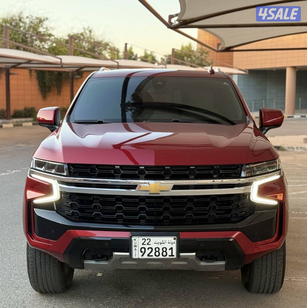 تاهو 2021 دبل قير شرط الفحص بل كامل ماشي 190 الف3