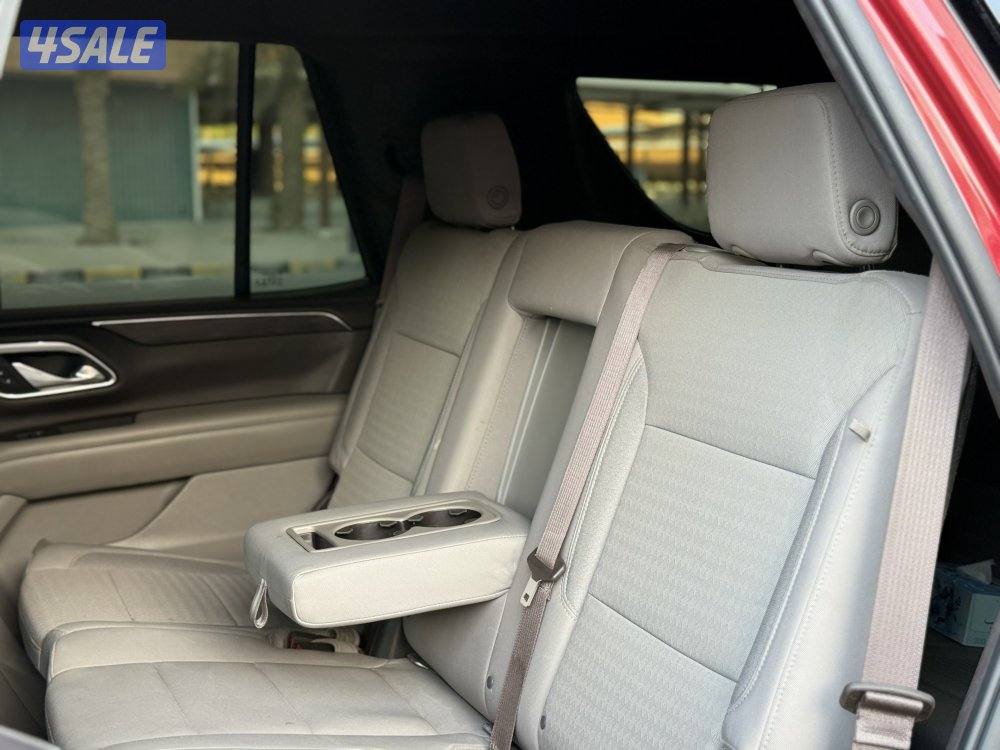 تاهو 2021 دبل قير شرط الفحص بل كامل ماشي 190 الف9