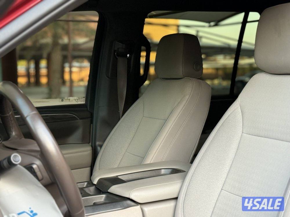 تاهو 2021 دبل قير شرط الفحص بل كامل ماشي 190 الف10