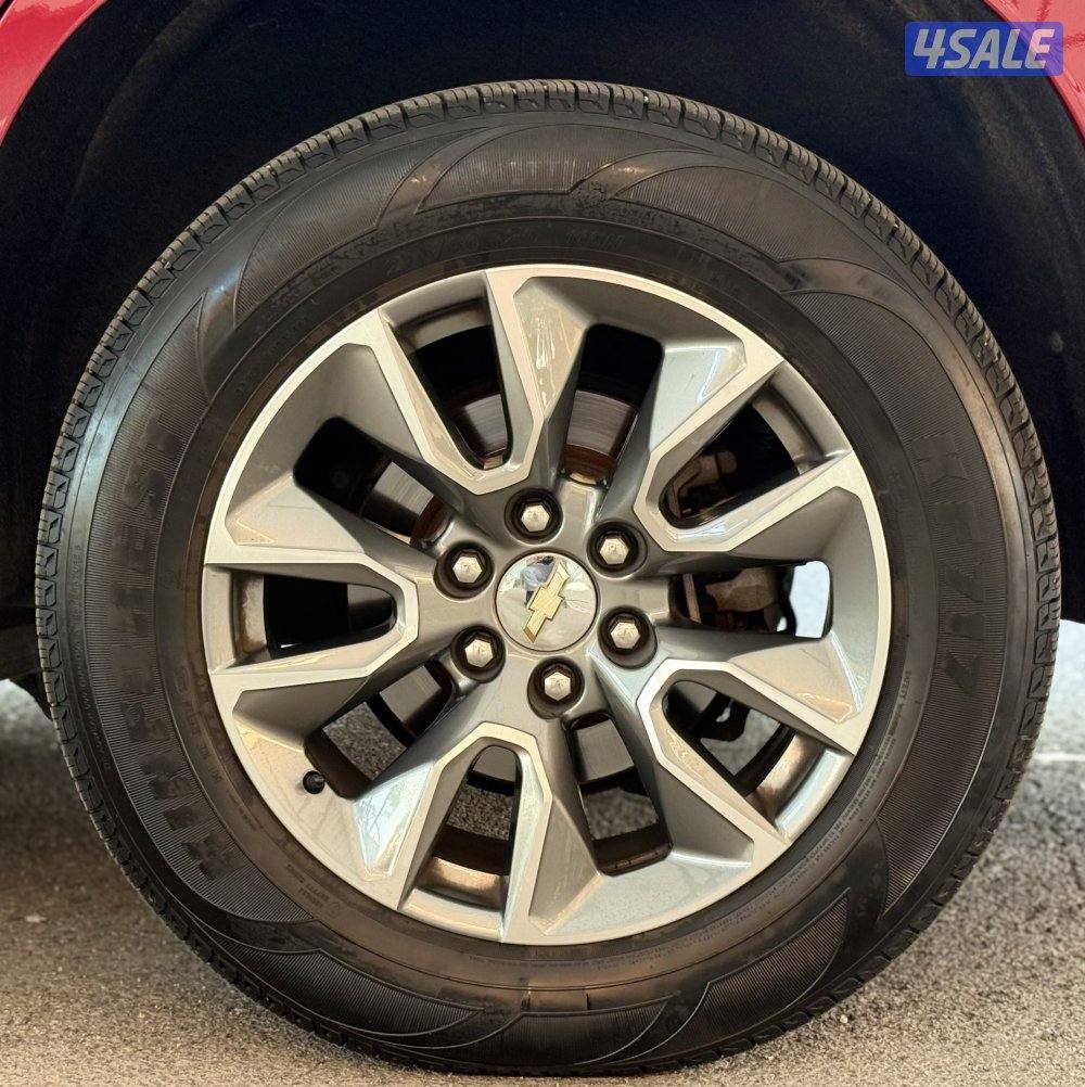 تاهو 2021 دبل قير شرط الفحص بل كامل ماشي 190 الف13