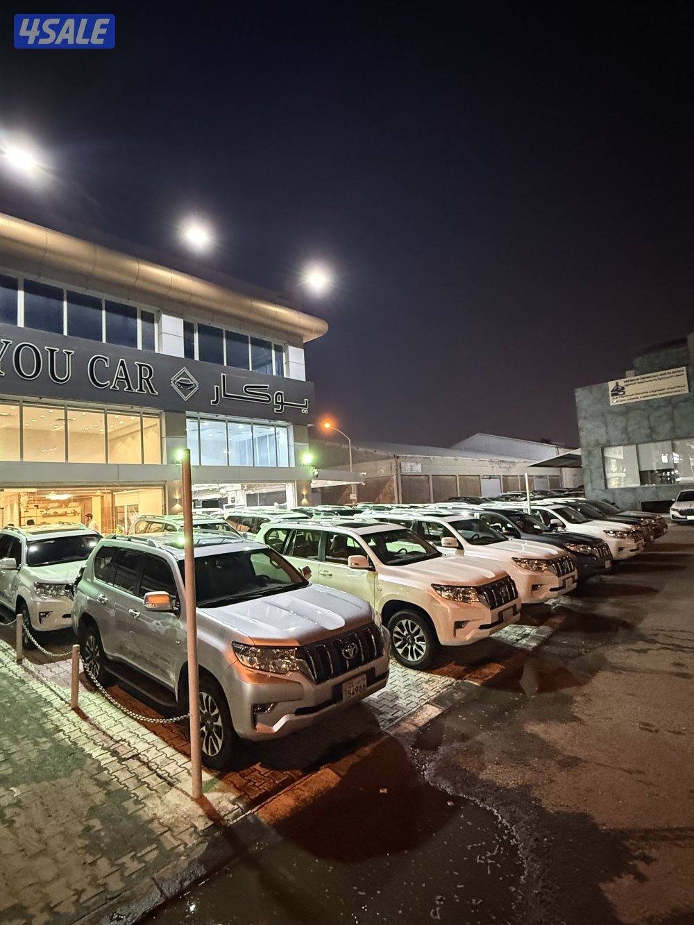 للبيع برادو 22 جمله او مفرق بحاله الوكاله عدادات تبدي من 30 الف فقط5
