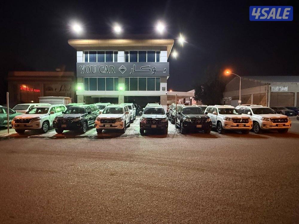 للبيع برادو 22 جمله او مفرق بحاله الوكاله عدادات تبدي من 30 الف فقط10