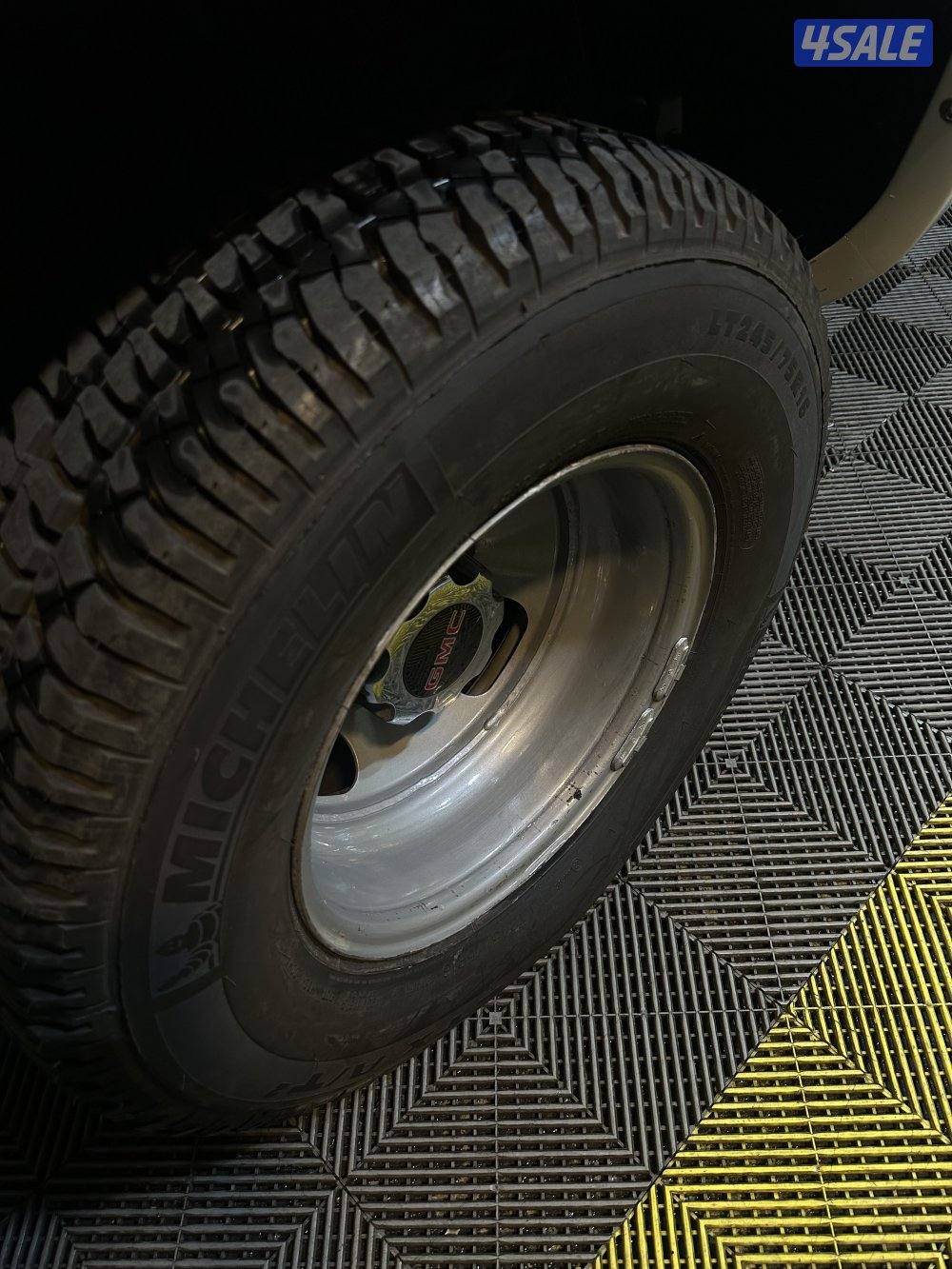 جمس سكس ويل  ٢٠٠٦ قير عادي3