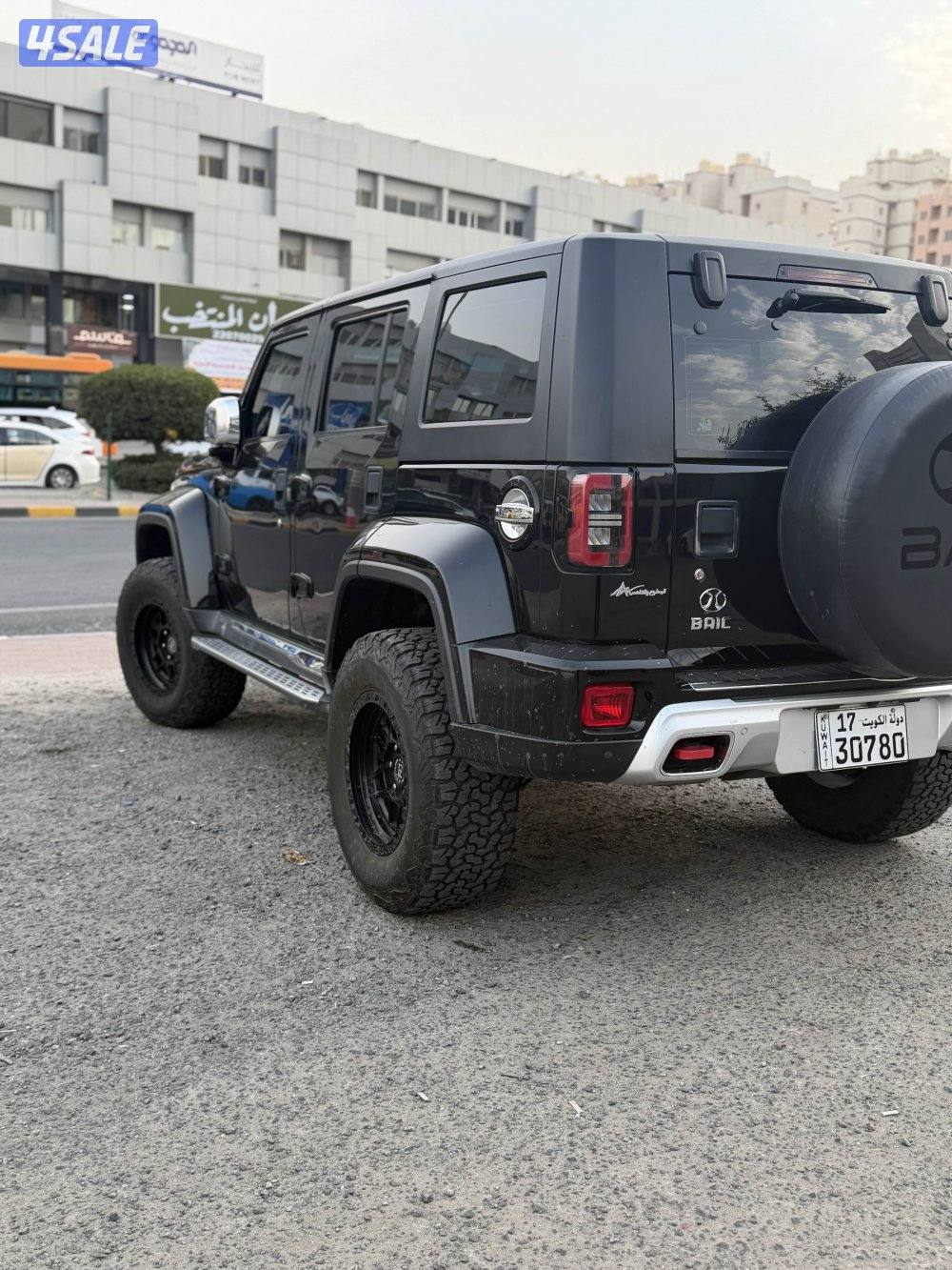 Baic Bj40 L2