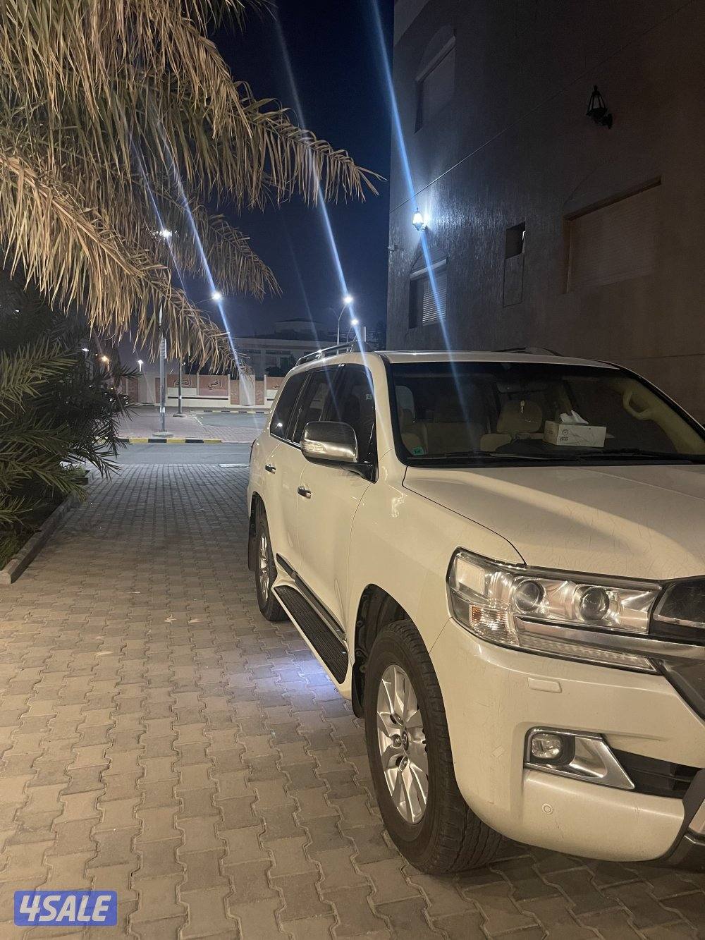 لا ند كروزر GXR 20162