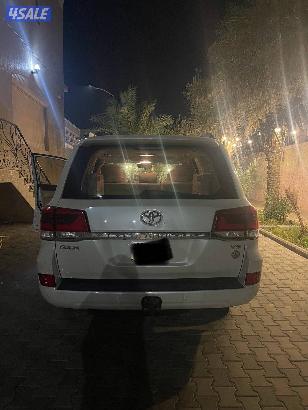 لا ند كروزر GXR 20163