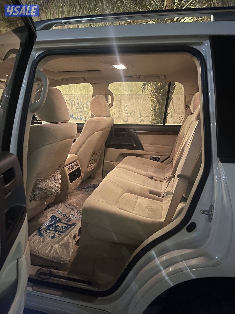 لا ند كروزر GXR 20165