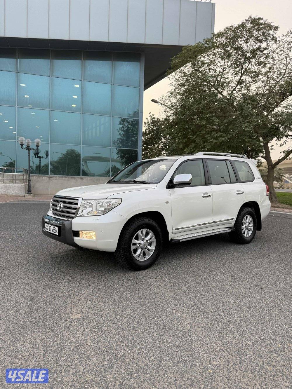 لاند 2011 فئة ال 60 عام GX.R شرط الفحص والنظافه بحاله ممتازه جداً1