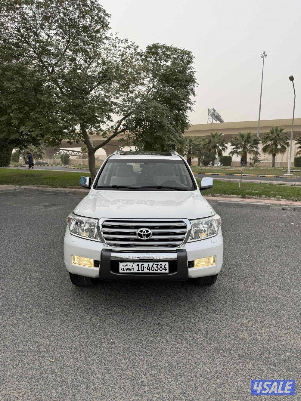 لاند 2011 فئة ال 60 عام GX.R شرط الفحص والنظافه بحاله ممتازه جداً2