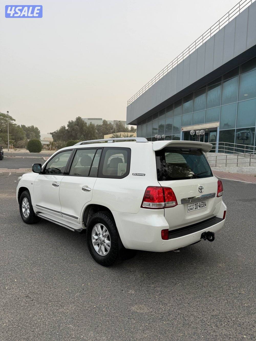 لاند 2011 فئة ال 60 عام GX.R شرط الفحص والنظافه بحاله ممتازه جداً3