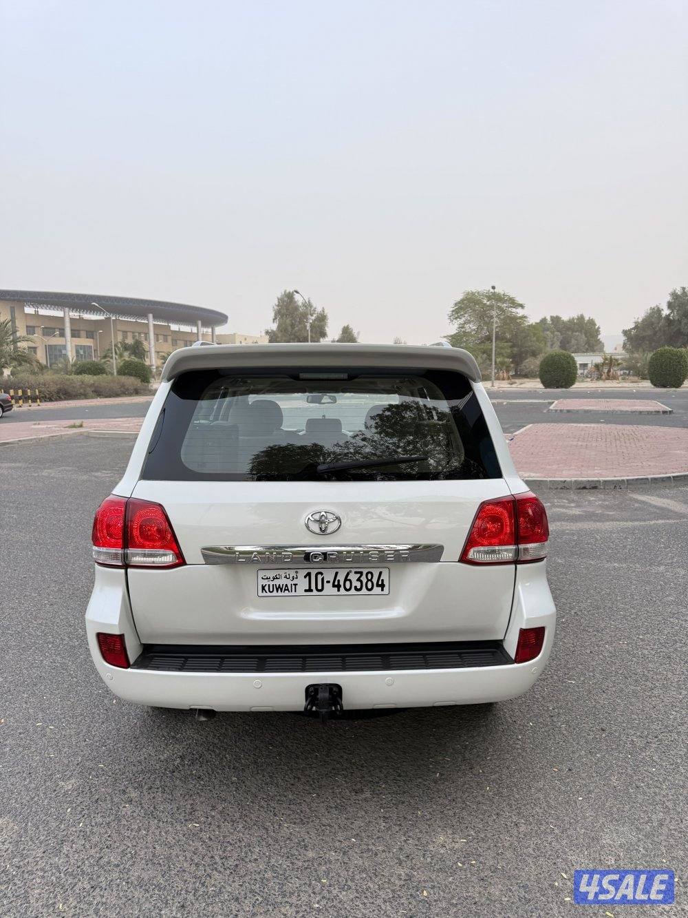 لاند 2011 فئة ال 60 عام GX.R شرط الفحص والنظافه بحاله ممتازه جداً4