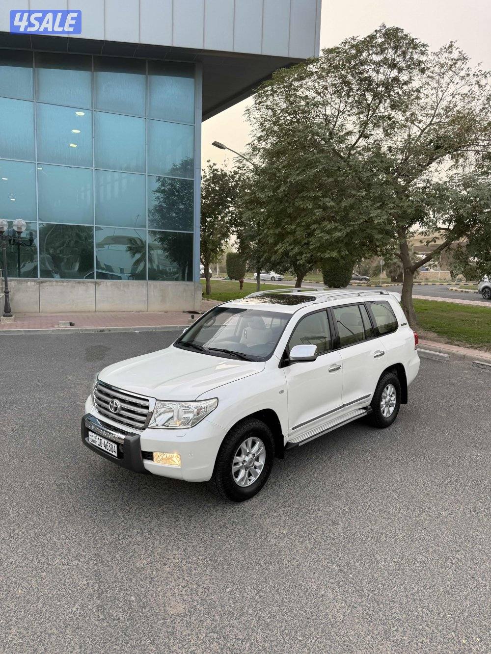 لاند 2011 فئة ال 60 عام GX.R شرط الفحص والنظافه بحاله ممتازه جداً5