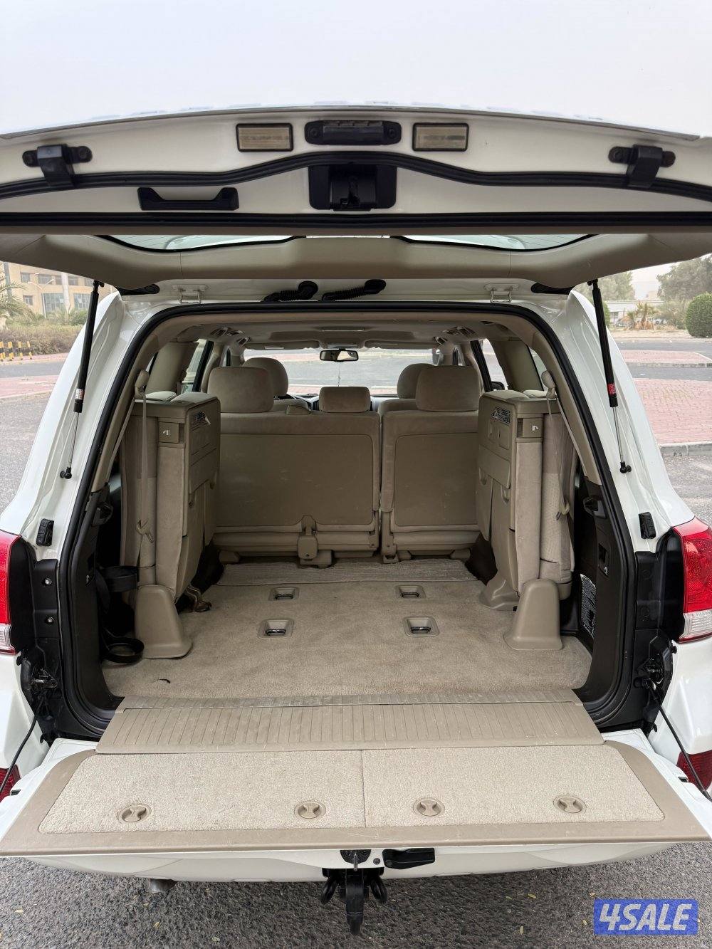 لاند 2011 فئة ال 60 عام GX.R شرط الفحص والنظافه بحاله ممتازه جداً6