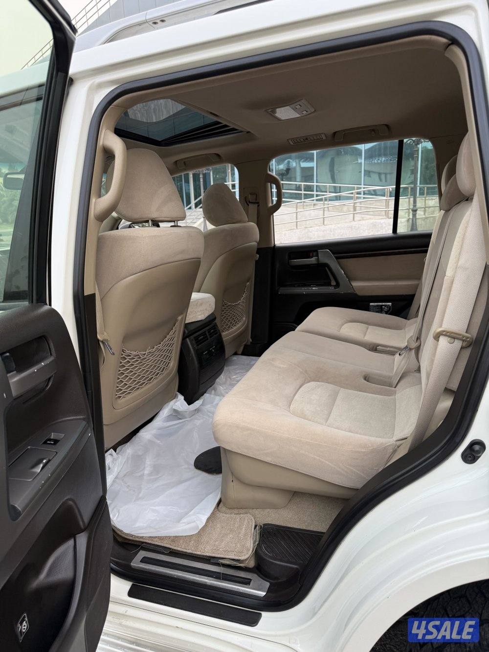 لاند 2011 فئة ال 60 عام GX.R شرط الفحص والنظافه بحاله ممتازه جداً7