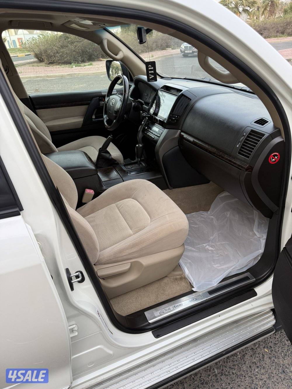 لاند 2011 فئة ال 60 عام GX.R شرط الفحص والنظافه بحاله ممتازه جداً8