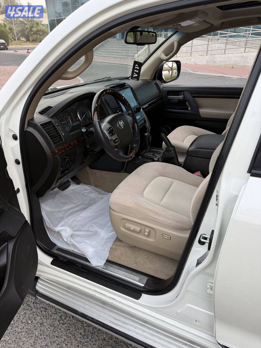 لاند 2011 فئة ال 60 عام GX.R شرط الفحص والنظافه بحاله ممتازه جداً10