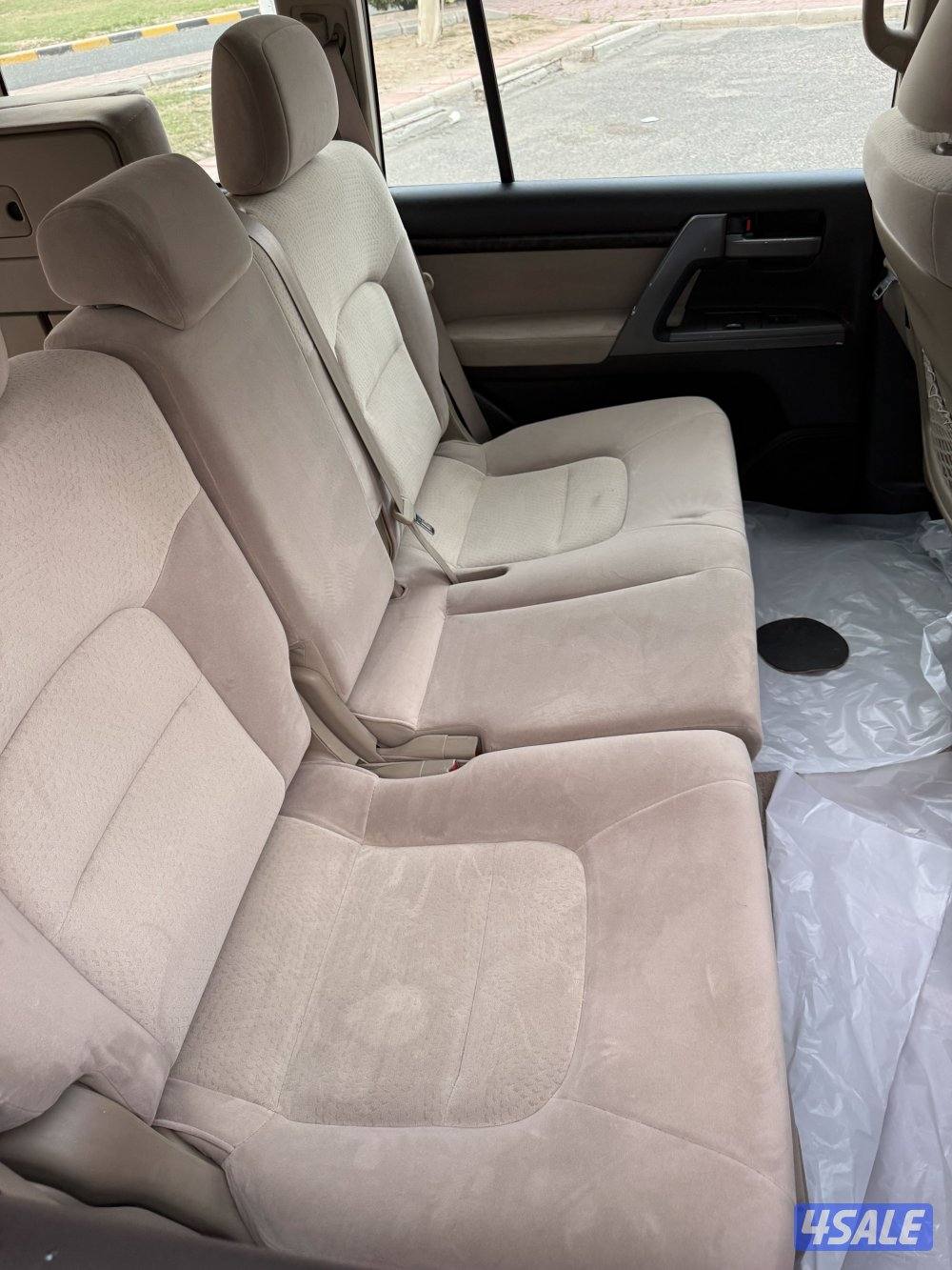 لاند 2011 فئة ال 60 عام GX.R شرط الفحص والنظافه بحاله ممتازه جداً11