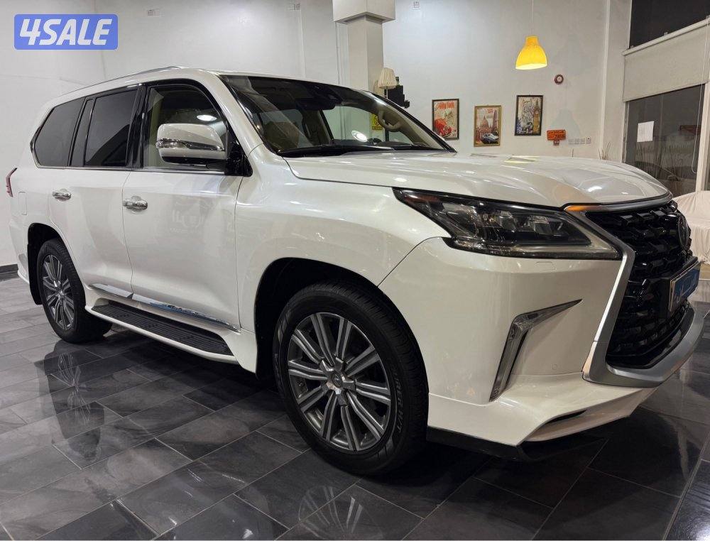 لكزس ٢٠١٦ درجة اولى صبغ وكالة0