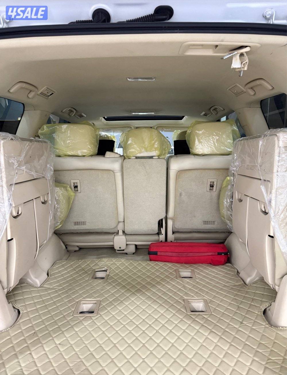 لكزس ٢٠١٦ درجة اولى صبغ وكالة6