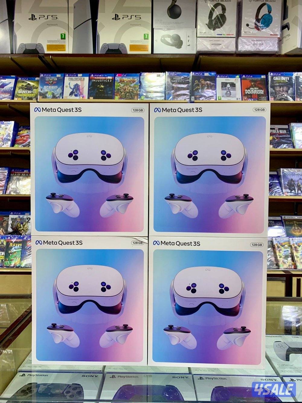 عندك اجهزة بلاستيشن جميع أنواعها جديد مستعمل نشتري منك تقبل الله طاعتك3