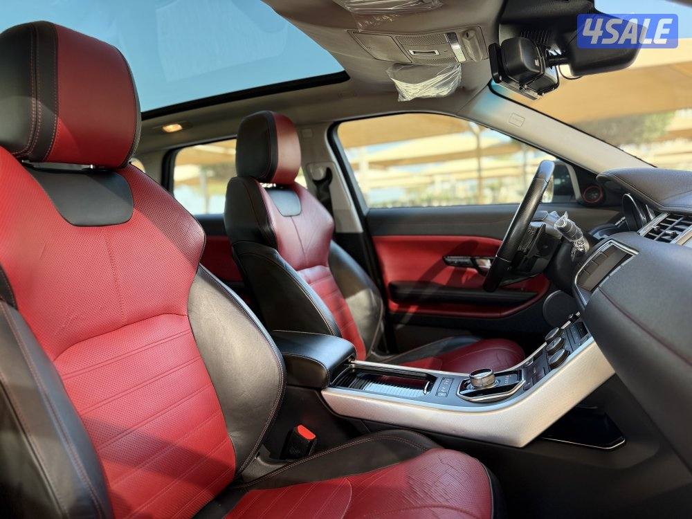 للبيع : ايفوك موديل 2016 عداد 186 الف صبغ الوكاله5