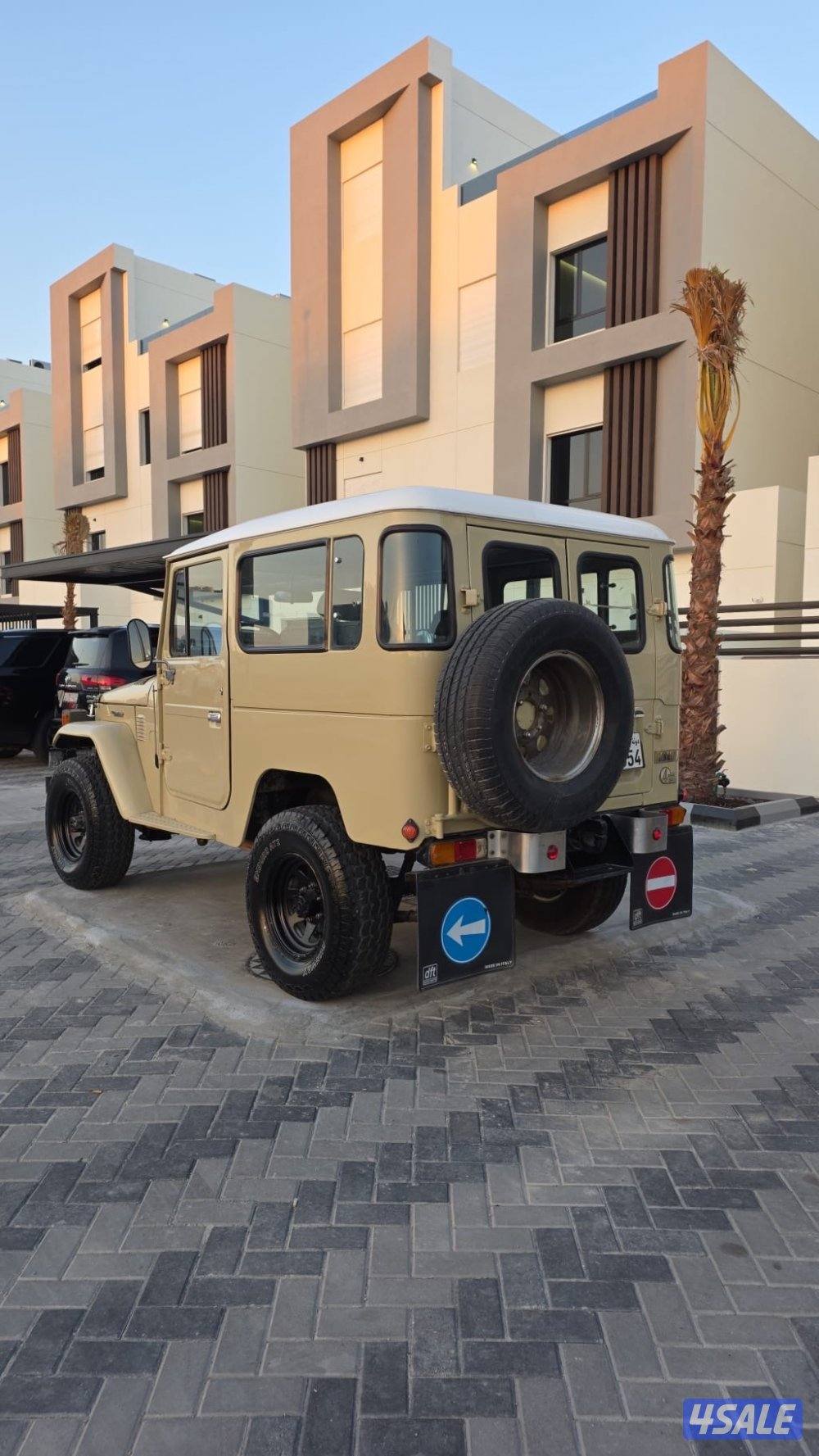 land fj 401
