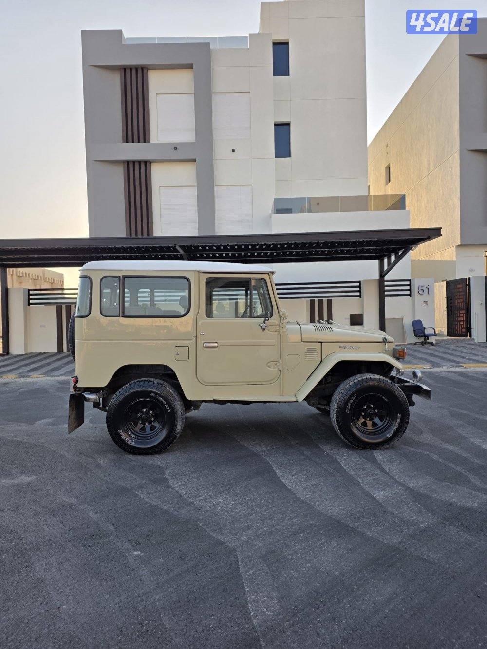 land fj 402