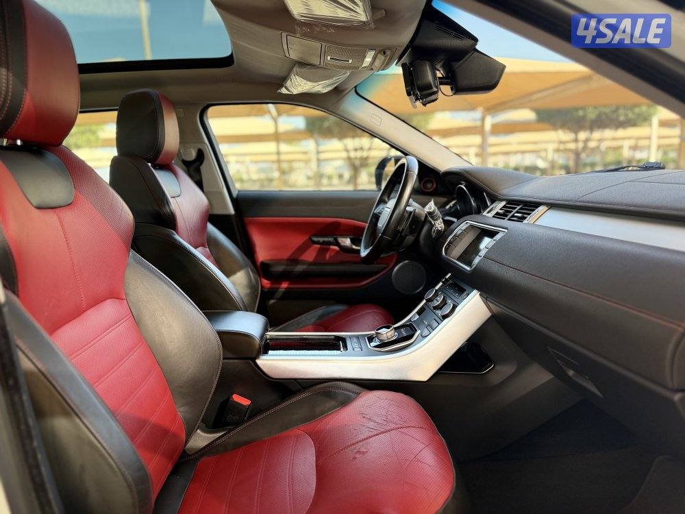 للبيع : ايفوك موديل 2016 عداد 186 الف صبغ الوكاله8