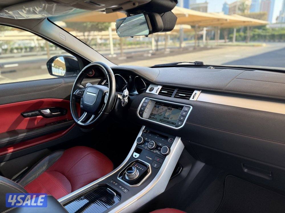 للبيع : ايفوك موديل 2016 عداد 186 الف صبغ الوكاله9