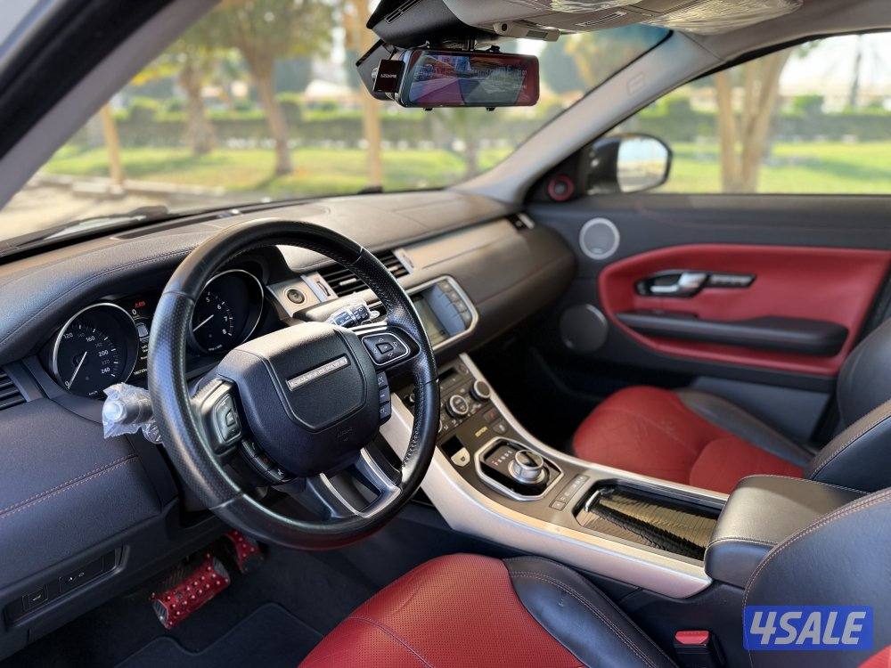 للبيع : ايفوك موديل 2016 عداد 186 الف صبغ الوكاله10