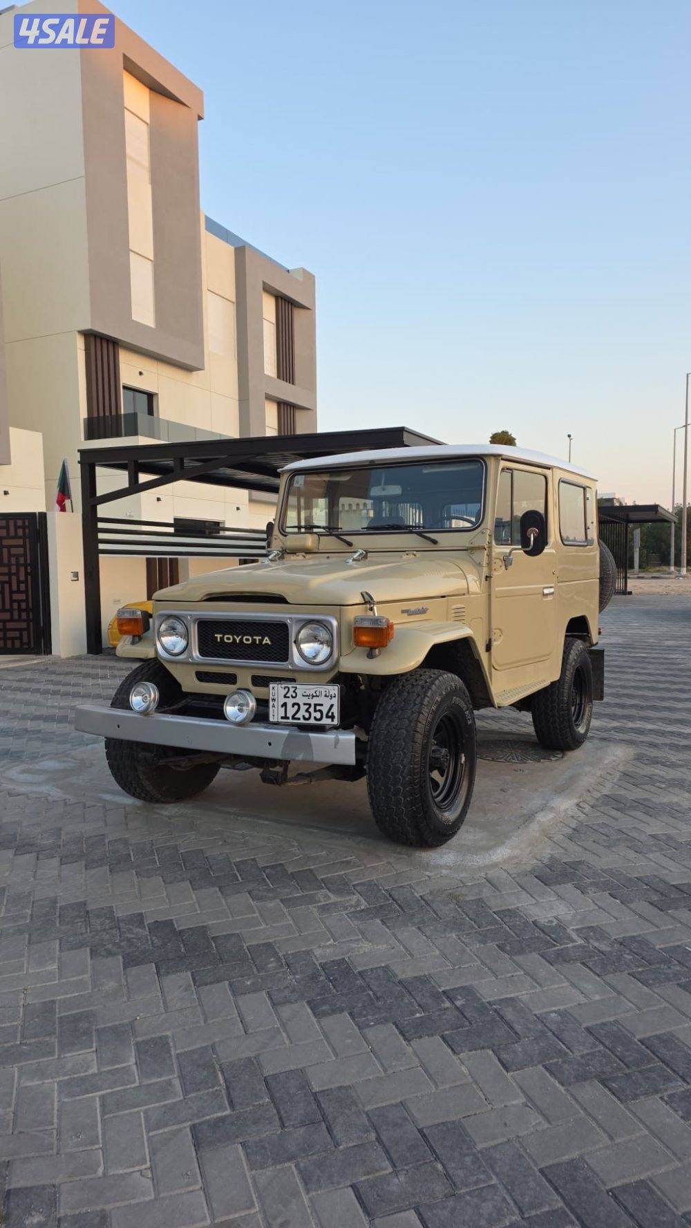 land fj 400