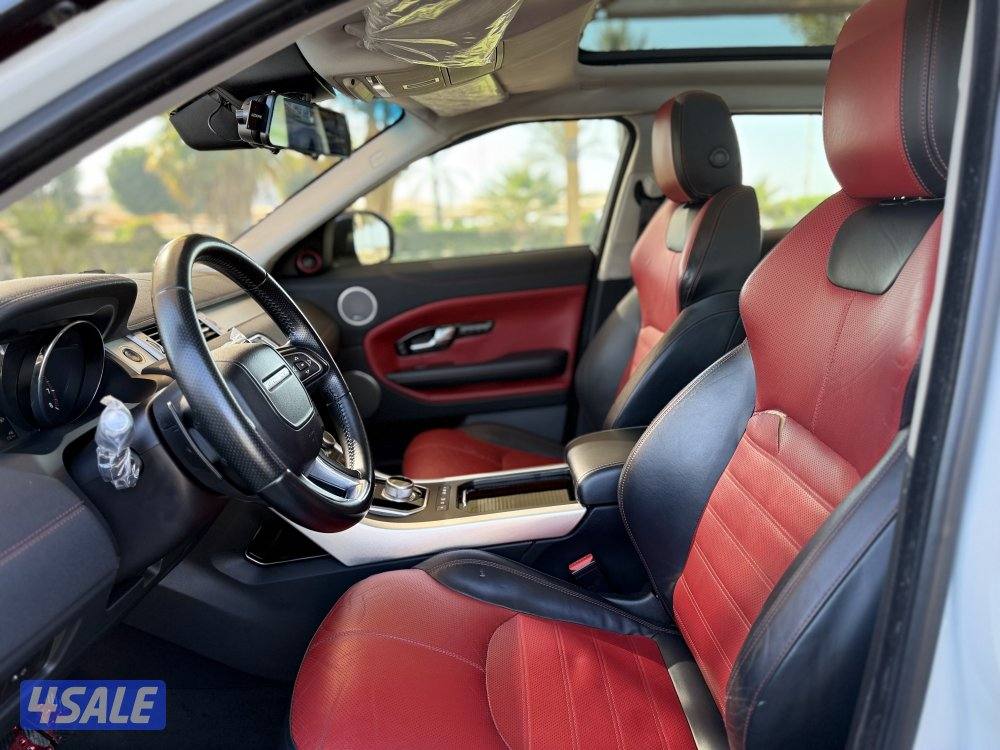 للبيع : ايفوك موديل 2016 عداد 186 الف صبغ الوكاله12