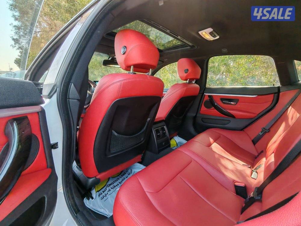 للبيع BM430I - موديل 2018 // ماشى 83 الف //10