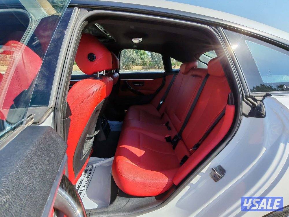 للبيع BM430I - موديل 2018 // ماشى 83 الف //11