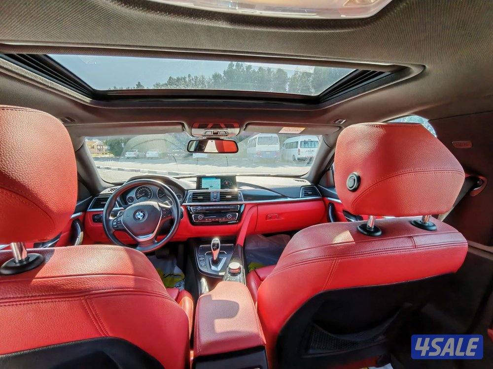 للبيع BM430I - موديل 2018 // ماشى 83 الف //14