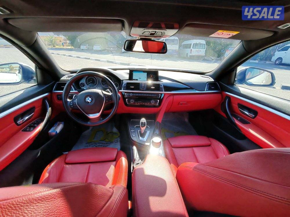 للبيع BM430I - موديل 2018 // ماشى 83 الف //15