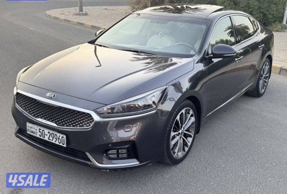 كيا كادينزا شرط الفحص صبغ الوكاله0