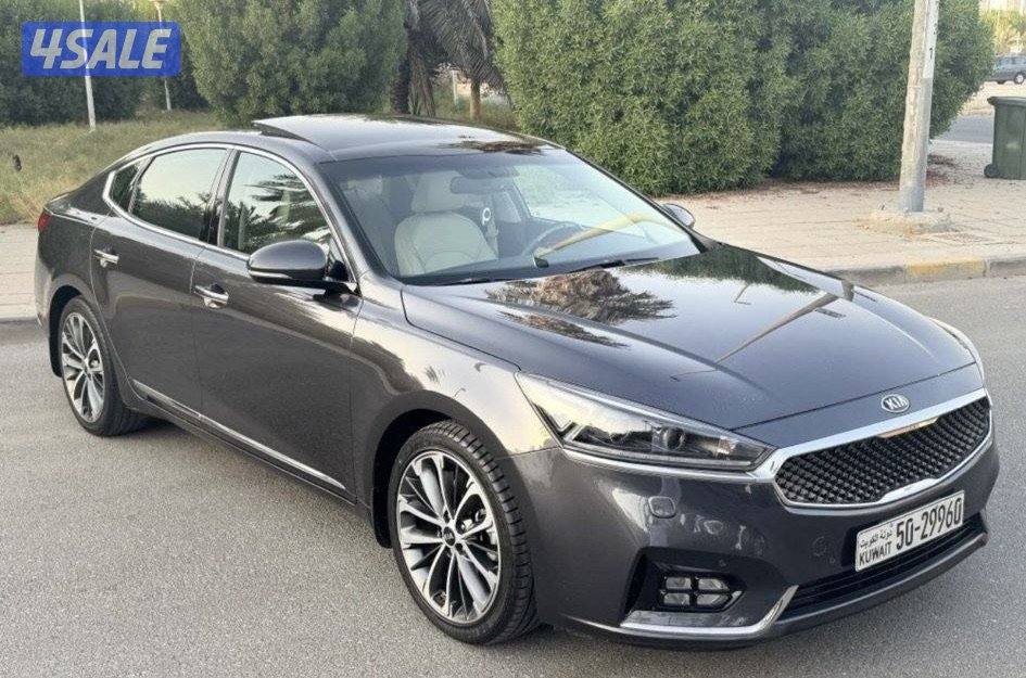 كيا كادينزا شرط الفحص صبغ الوكاله6