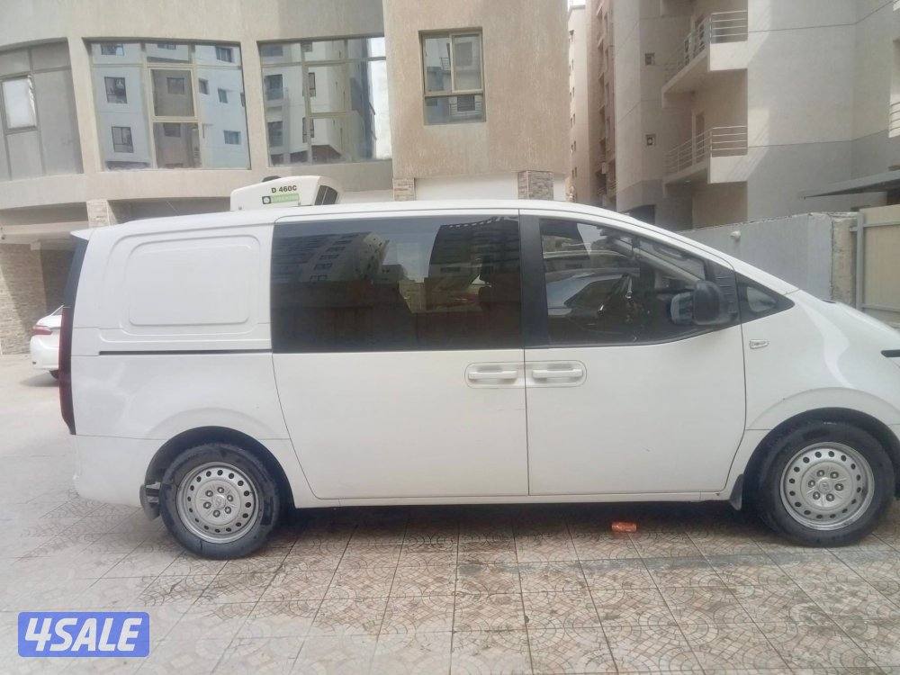 للبيع ستاريا ثلاجه و ٥ ركاب1