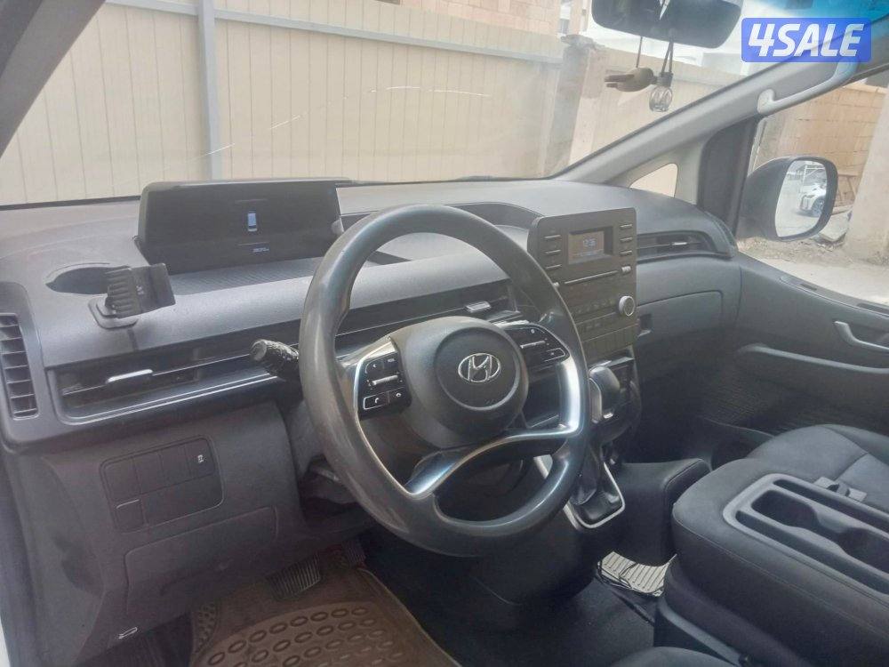 للبيع ستاريا ثلاجه و ٥ ركاب2