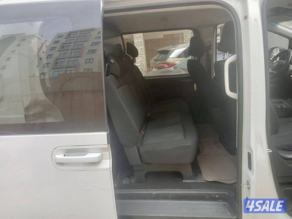 للبيع ستاريا ثلاجه و ٥ ركاب4